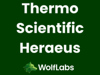 Thermo Scientific Heraeus